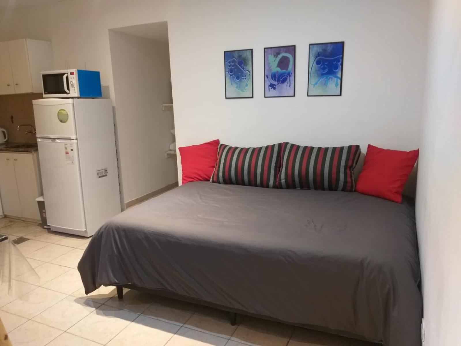 Departamento A Estrenar Bahia B * Mendoza