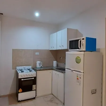 Departamento A Estrenar Bahia B Apartment Mendoza Exterior photo