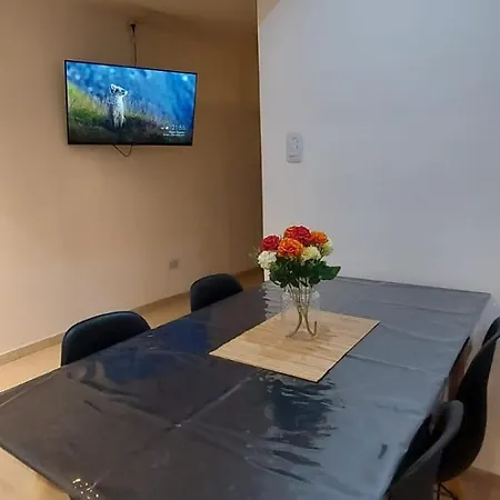 Departamento A Estrenar Bahia B Apartment Mendoza Exterior photo