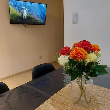 Departamento A Estrenar Bahia B Apartment Mendoza Exterior photo